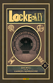 Locke & Key Omnibus Volumen 2