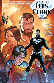 Superman: Lois y Clark – La Llegada