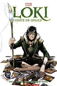 Marvel Omnibus - Loki: Agente de Asgard