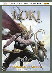 Grandes Tesoros Marvel - Loki