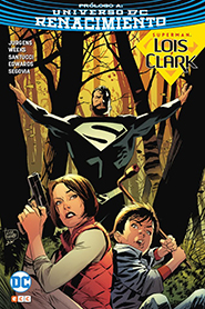 Superman: Lois y Clark – La Llegada