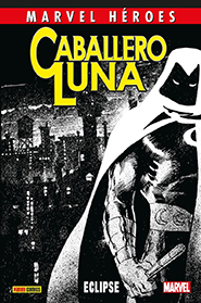 Marvel Héroes - Caballero Luna #2: Eclipse