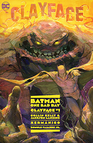 Batman: Un Mal Da  Clayface