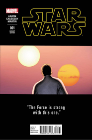 Mark Brooks y Alex Maleev se apuntan a Star Wars #1