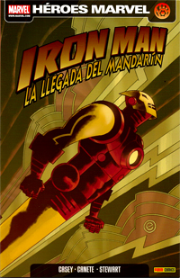 Iron Man: La Llegada del Mandarín