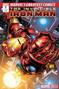 Marvel estrena nueva línea con sus mejores cómics