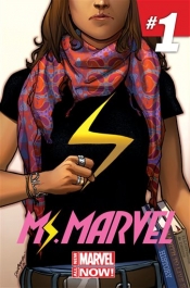 Kamala Khan, la nueva Ms. Marvel