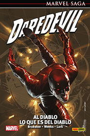 Marvel Saga #60 - Daredevil #17: Al Diablo lo que es del Diablo