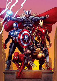 La Edad Heroica arranca con fuerza en el Universo Marvel