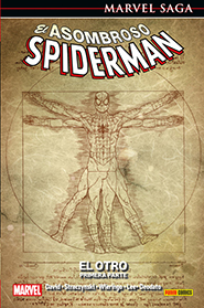 Marvel Saga #23 - El Asombroso Spiderman #9: El Otro, Primera Parte