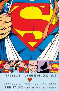Superman: El Hombre de Acero. Vol. I