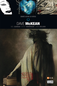 Grandes Autores de Vértigo: Dave McKean