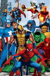 Puño de Hierro, al poder en Marvel Ultimate Alliance 2