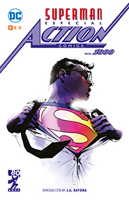 Superman: Especial Action Comics #1000