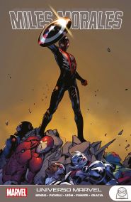 Marvel Young Adults - Miles Morales: Universo Marvel