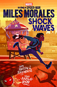Marvel Scholastic - Miles Morales: Shock Waves