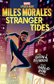 Marvel Scholastic - Miles Morales: Stranger Tides