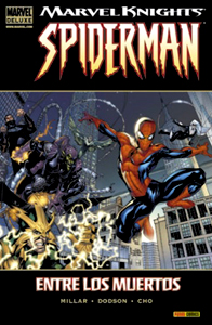 MK Spiderman: Entre Los Muertos