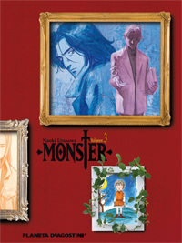 Monster Kanzeban #1-4