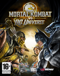 Mortal Kombat Vs DC, ya a la venta