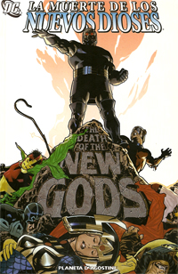 La Muerte de los Nuevos Dioses