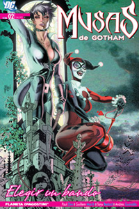 Musas de Gotham #2: Elegir un bando