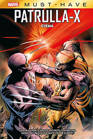 Marvel Must-Have - Patrulla-X: Cisma