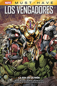 Marvel Must-Have - Los Vengadores #2: La Era de Ultrón