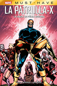 Marvel Must-Have #13 - La Patrulla-X: La Saga de Fénix Oscura