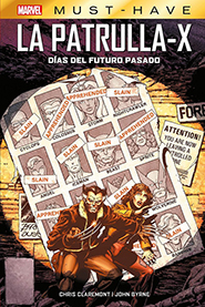 Marvel Must-Have - La Patrulla-X: Das del Futuro Pasado