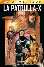Marvel Must-Have - La Patrulla-X #1: Golgotha