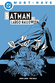 DC Must-Have - Batman: El Largo Halloween