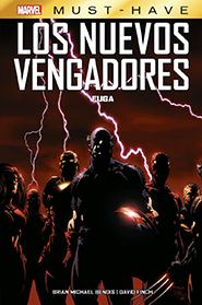Marvel Must-Have. Los Nuevos Vengadores #1: Fuga
