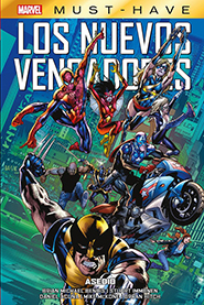 Marvel Must-Have - Los Nuevos Vengadores #13: Asedio