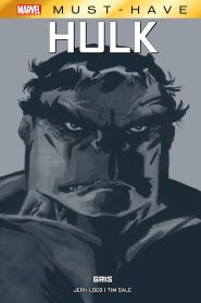 Marvel Must-Have - Hulk: Gris