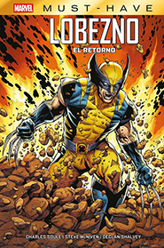 Marvel Must-Have - Lobezno: El Retorno