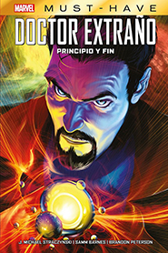 Marvel Must-Have - Doctor Extraño: Principio y Fin