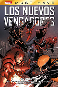 Marvel Must-Have - Los Nuevos Vengadores #4: El Colectivo