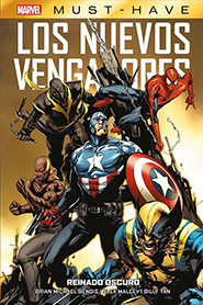 Marvel Must-Have - Los Nuevos Vengadores #10: Reinado Oscuro