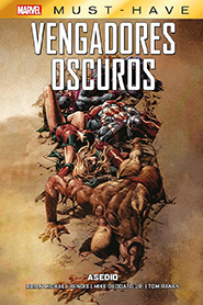 Marvel Must-Have - Vengadores Oscuros #3: Asedio