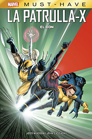 Marvel Must-Have - Patrulla-X: El Don