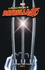 Marvel Integral: La Increíble Patrulla-X #1