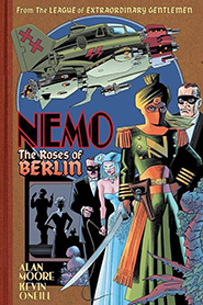 The League of Extraordinary Gentlemen - Nemo: Las Rosas de Berlín