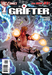 Los Nuevos 52: Grifter #1