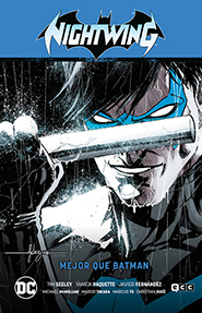 Nightwing #1: Mejor que Batman