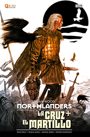 Northlanders Volumen 2: La Cruz y El Martillo