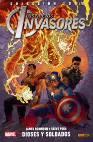 100% Marvel - Los Nuevos Invasores #1