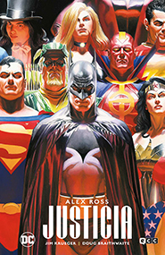 Justicia (Grandes Novelas Grficas de DC)