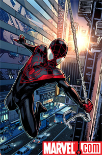Marvel relanza Ultimate Comics: Spiderman