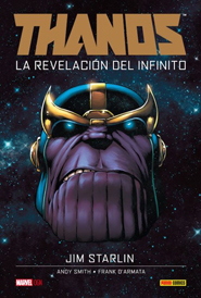 OGN - Thanos: La Revelación del Infinito
